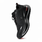 NIKE VOMERO PLUS SNEAKERS CONFORT HOMMESTOCK - OUT SNEAKERS40NOIR/CRAMOISI VIF/NOIRSTOCK - OUT SNEAKERS