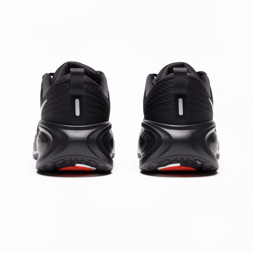 NIKE VOMERO PLUS SNEAKERS CONFORT HOMMESTOCK - OUT SNEAKERS40NOIR/CRAMOISI VIF/NOIRSTOCK - OUT SNEAKERS
