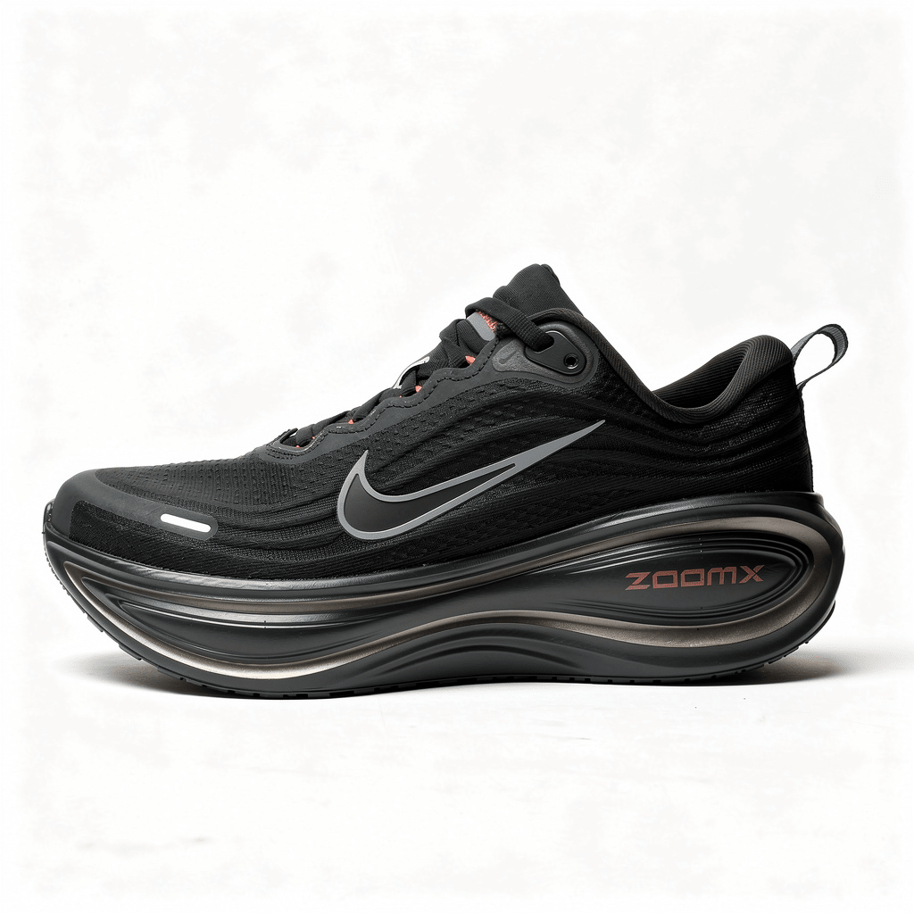 NIKE VOMERO PLUS SNEAKERS CONFORT HOMMESTOCK - OUT SNEAKERS40NOIR/CRAMOISI VIF/NOIRSTOCK - OUT SNEAKERS