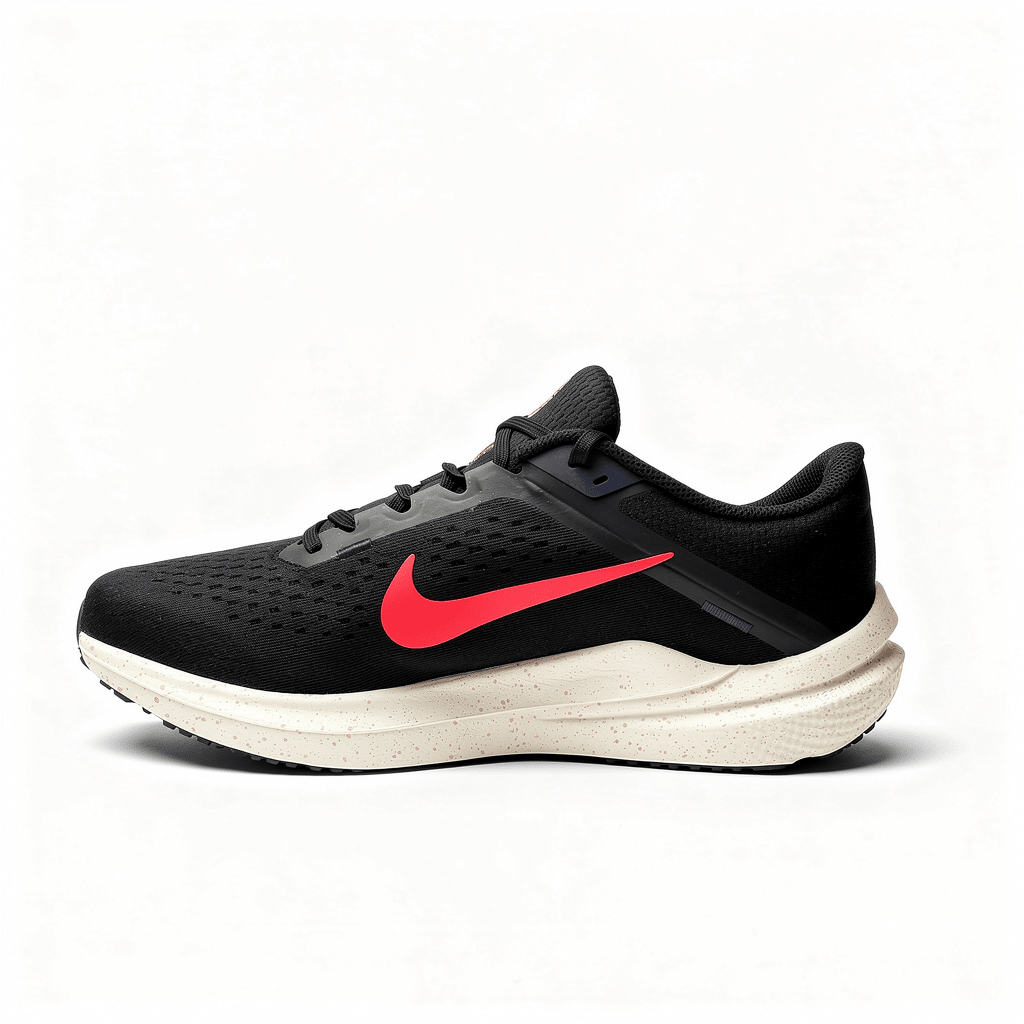 NIKE W WINFLO 10 SNEAKERS CONFORT HOMMESTOCK - OUT SNEAKERSNOIR/OBSIDIENNE/CRAMOISI VIF40STOCK - OUT SNEAKERS