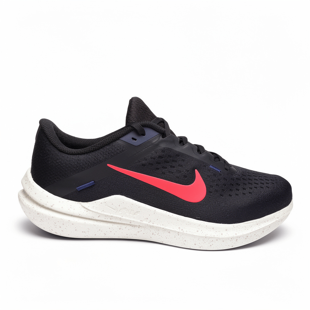 NIKE W WINFLO 10 SNEAKERS CONFORT HOMMESTOCK - OUT SNEAKERSNOIR/OBSIDIENNE/CRAMOISI VIF40STOCK - OUT SNEAKERS