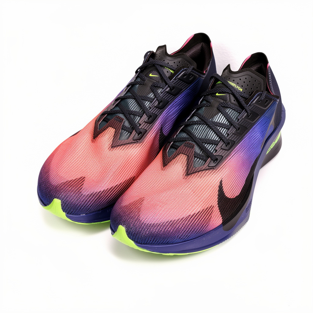 NIKE W ZOOMX VAPORFLY NEXT% 4 GLAMSTOCK-OUT SNEAKERS35.5OBSIDIENNE FNC/NOIRSTOCK-OUT SNEAKERS