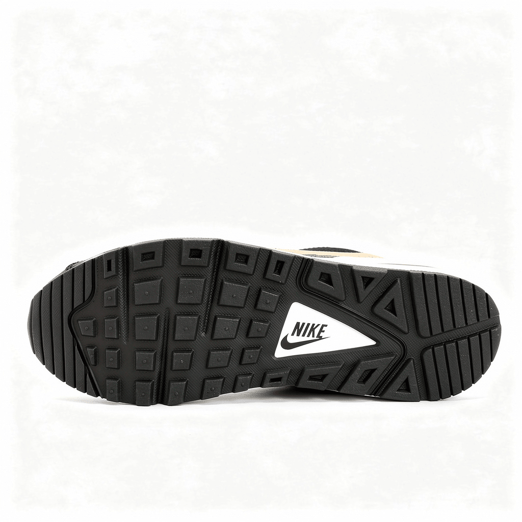 Nike WMNS Air Max Command RRM Sneakers Femme Confort Air MaxSTOCK - OUT SNEAKERSBeigeSTOCK - OUT SNEAKERS
