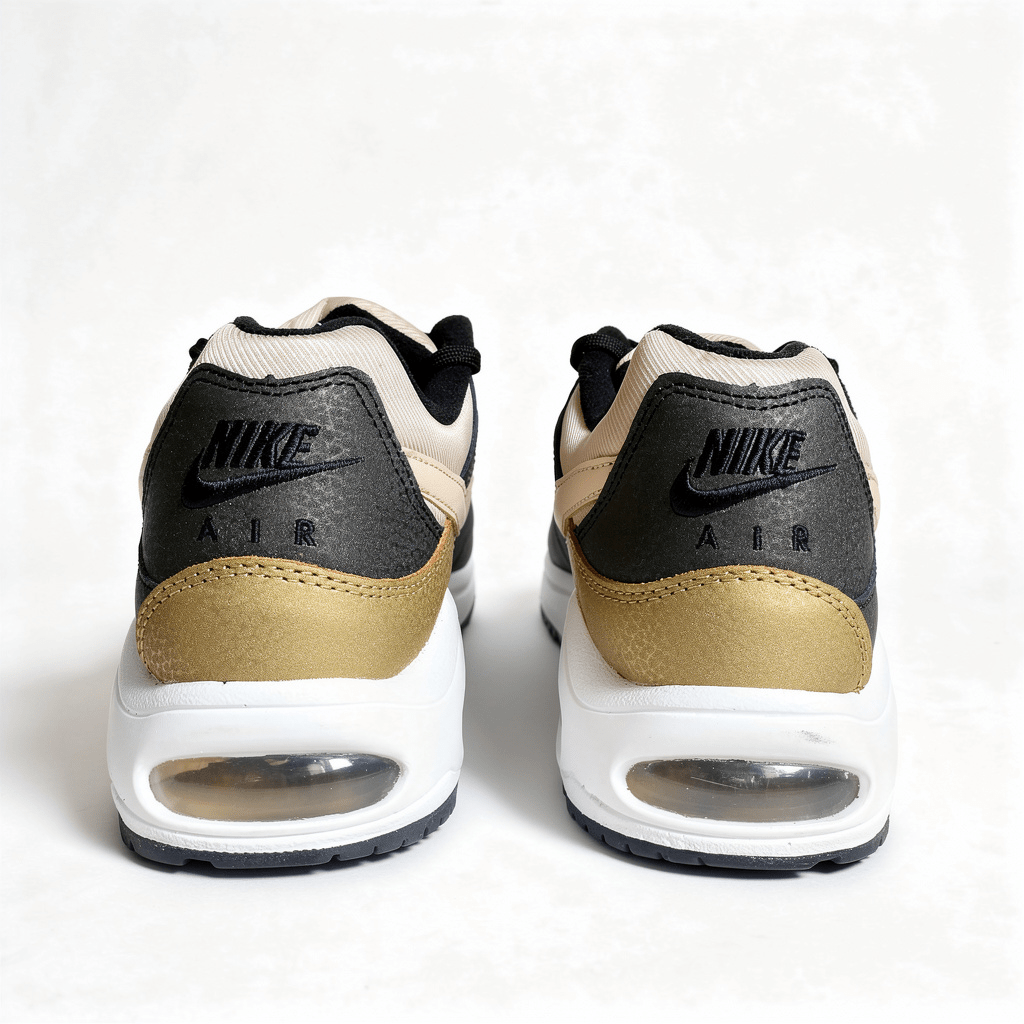 Nike WMNS Air Max Command RRM Sneakers Femme Confort Air MaxSTOCK - OUT SNEAKERSBeigeSTOCK - OUT SNEAKERS