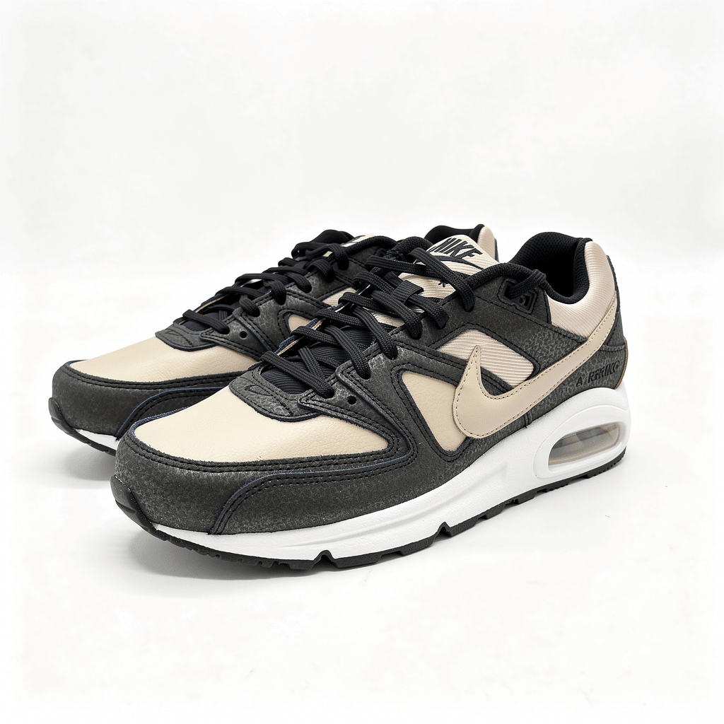 Nike WMNS Air Max Command RRM Sneakers Femme Confort Air MaxSTOCK - OUT SNEAKERSBeigeSTOCK - OUT SNEAKERS