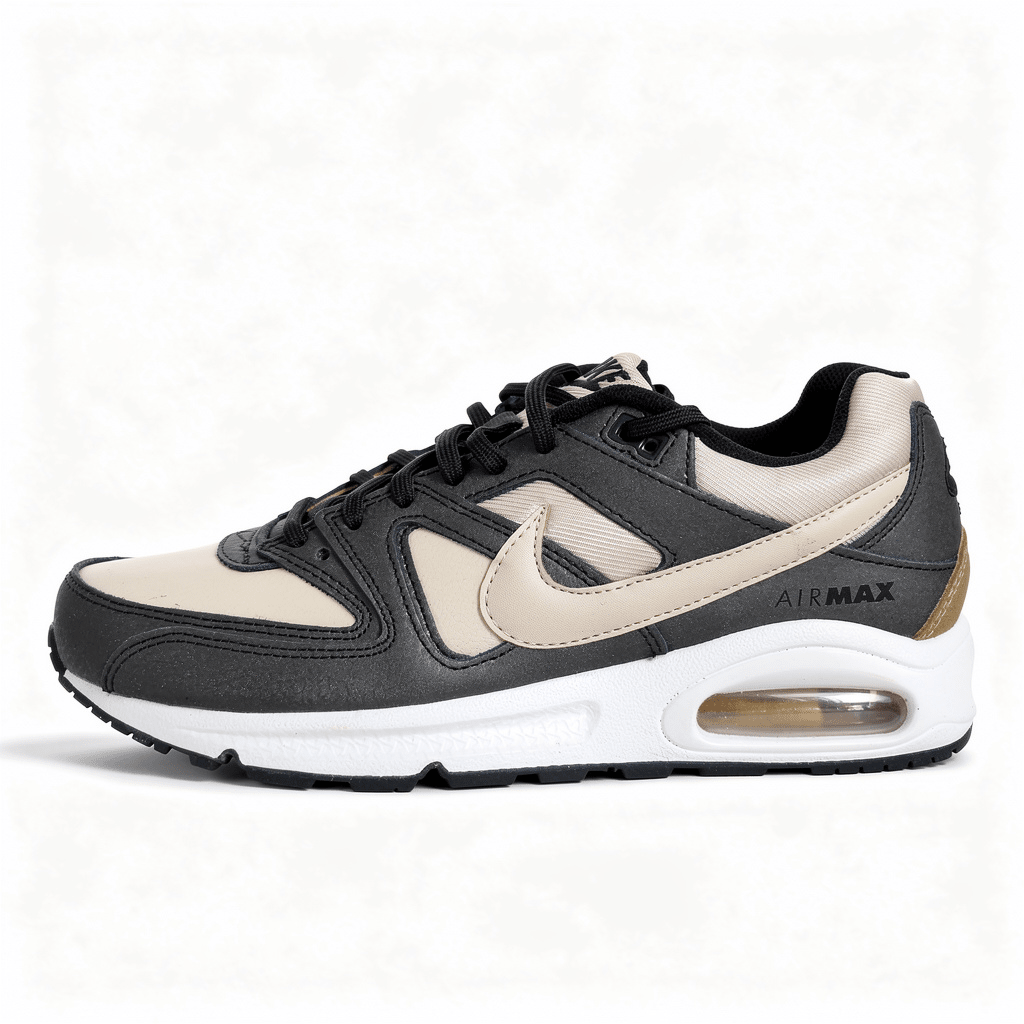 Nike WMNS Air Max Command RRM Sneakers Femme Confort Air MaxSTOCK - OUT SNEAKERSBeigeSTOCK - OUT SNEAKERS