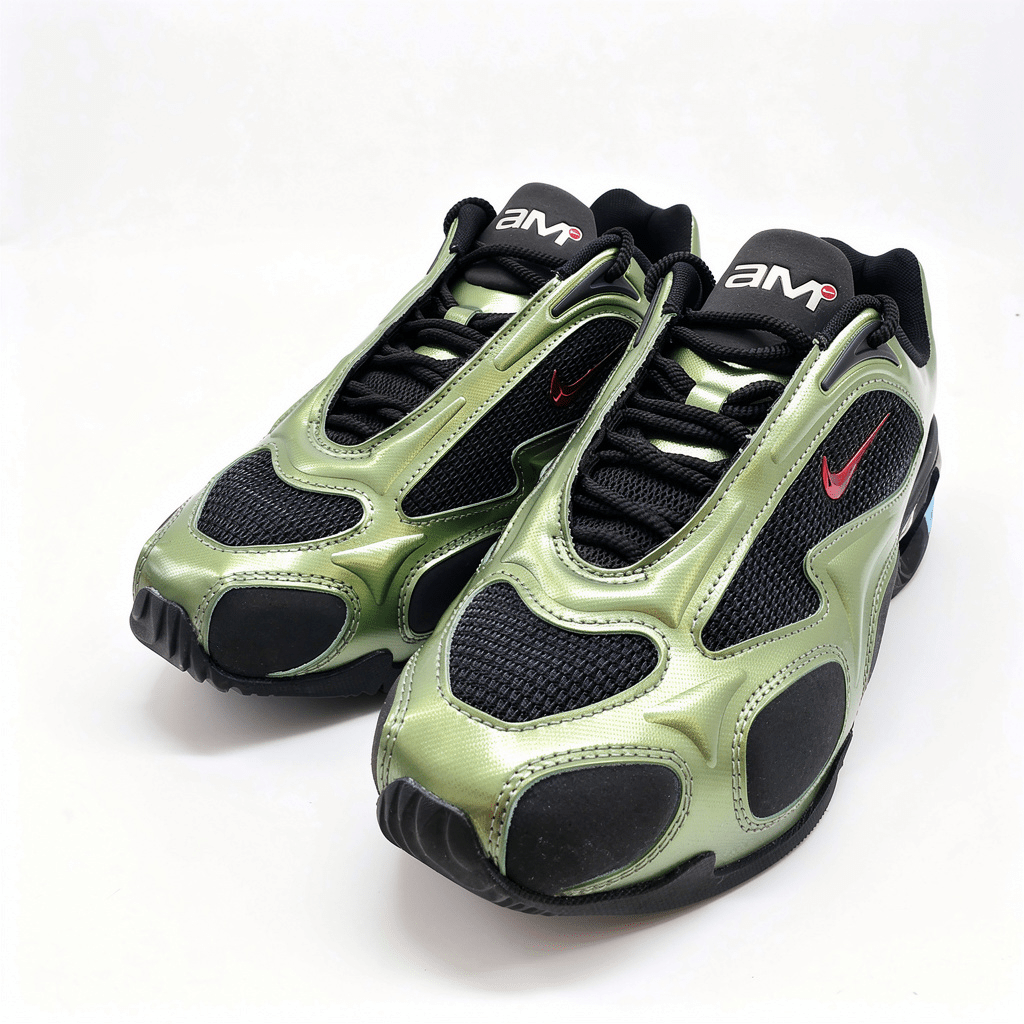 NIKE WMNS AIR MAX MUSESTOCK - OUT SNEAKERSVert41STOCK - OUT SNEAKERS