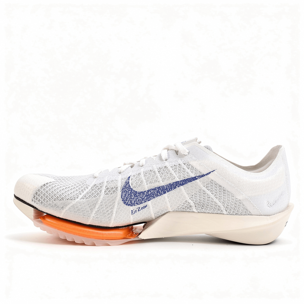 Nike ZOOM VICTORY 2 FPSTOCK - OUT SNEAKERSBlanc43STOCK - OUT SNEAKERS