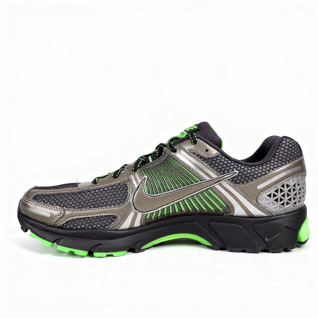 Nike Zoom Vomero 5 SE Homme AuthentiqueSTOCK - OUT SNEAKERS45Metalic/vertSTOCK - OUT SNEAKERS