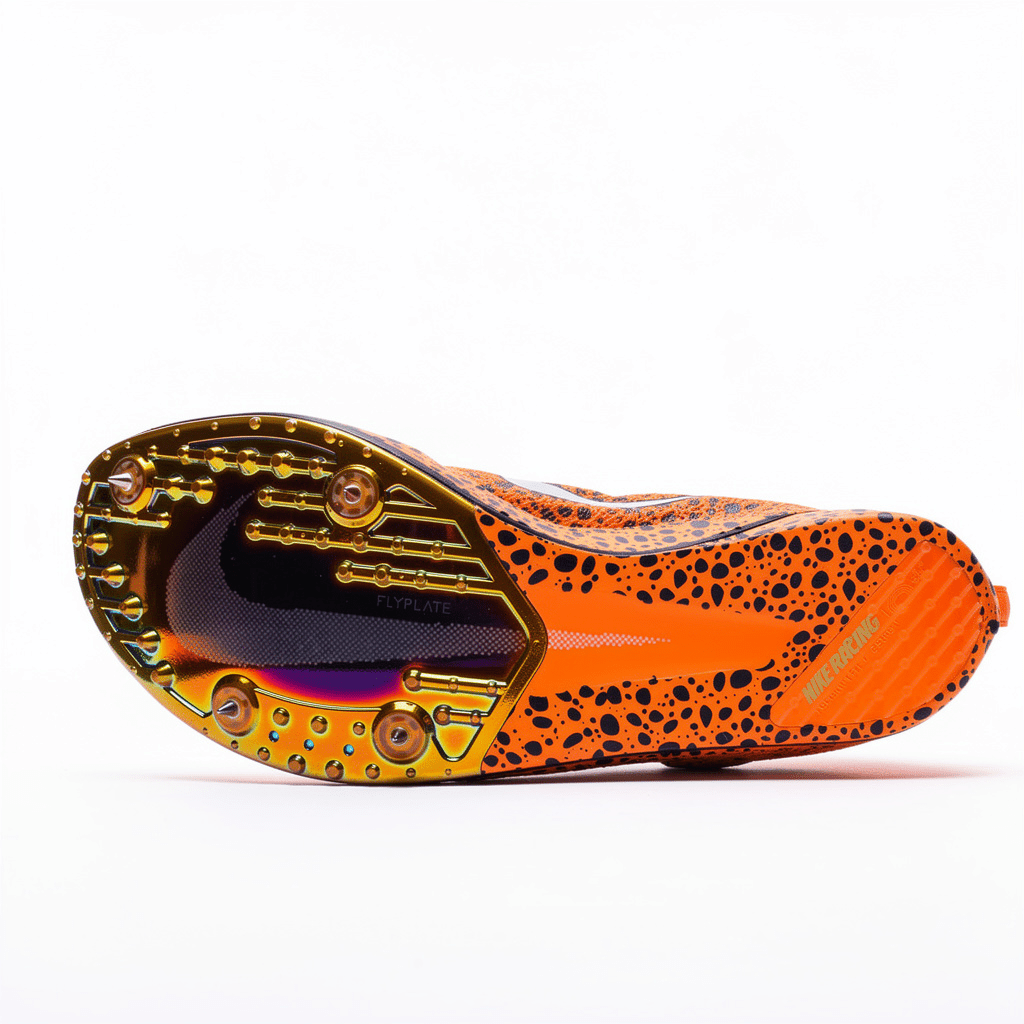 Nike ZoomX Dragonfly 2 Elite Sneakers Running Léger PerformanceSTOCK - OUT SNEAKERSOrange44STOCK - OUT SNEAKERS