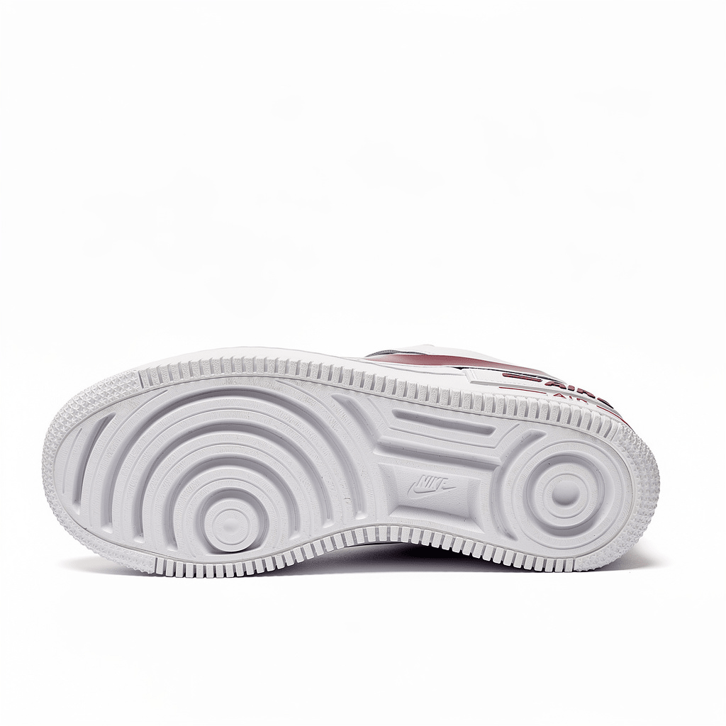 W AF1 SHADOW SNEAKERS CONFORT HOMMESTOCK - OUT SNEAKERSBlanc/Equipe Rouge40STOCK - OUT SNEAKERS
