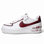 W AF1 SHADOW SNEAKERS CONFORT HOMMESTOCK - OUT SNEAKERSBlanc/Equipe Rouge40STOCK - OUT SNEAKERS