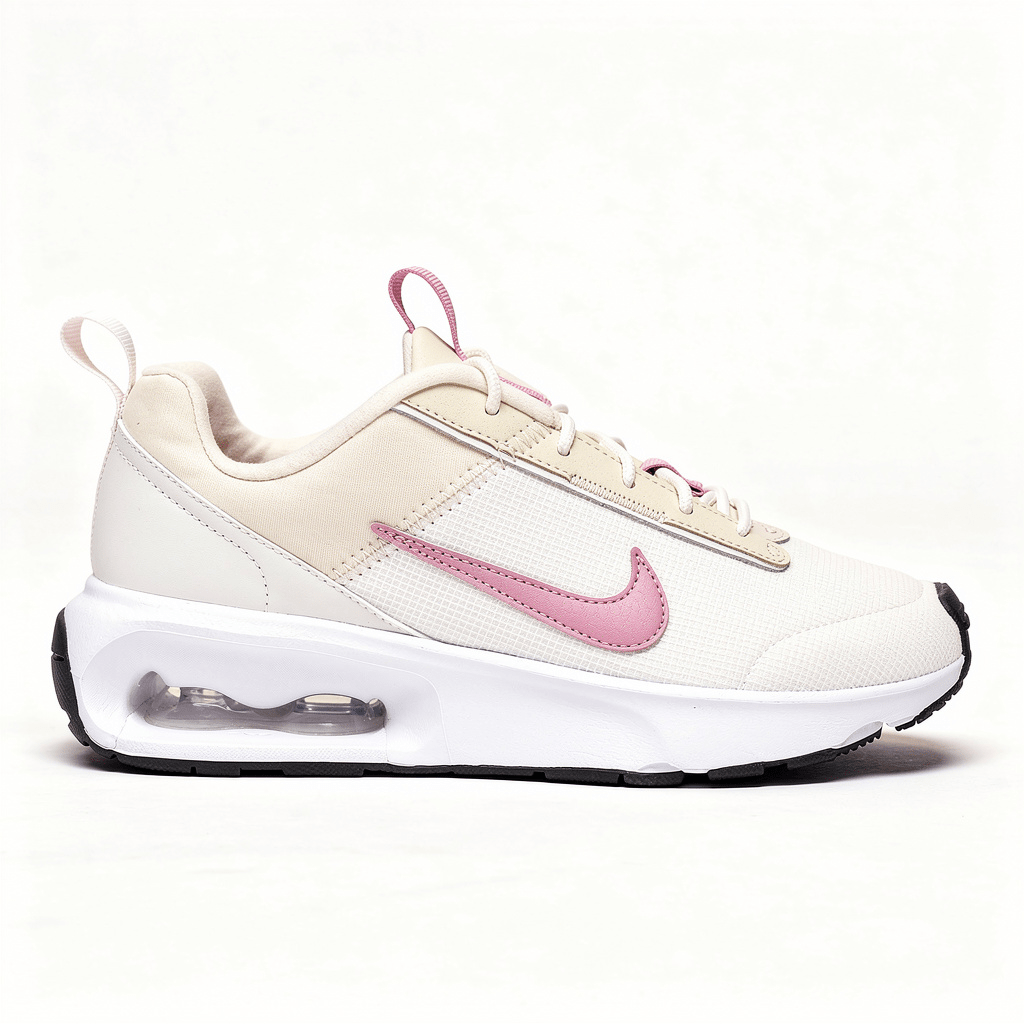 W NIKE AIR MAX INTRLK LITE SNEAKERS CONFORT FEMMESTOCK - OUT SNEAKERSFANTOME/BLANC/ROSE FONDAMENTAL35.5STOCK - OUT SNEAKERS