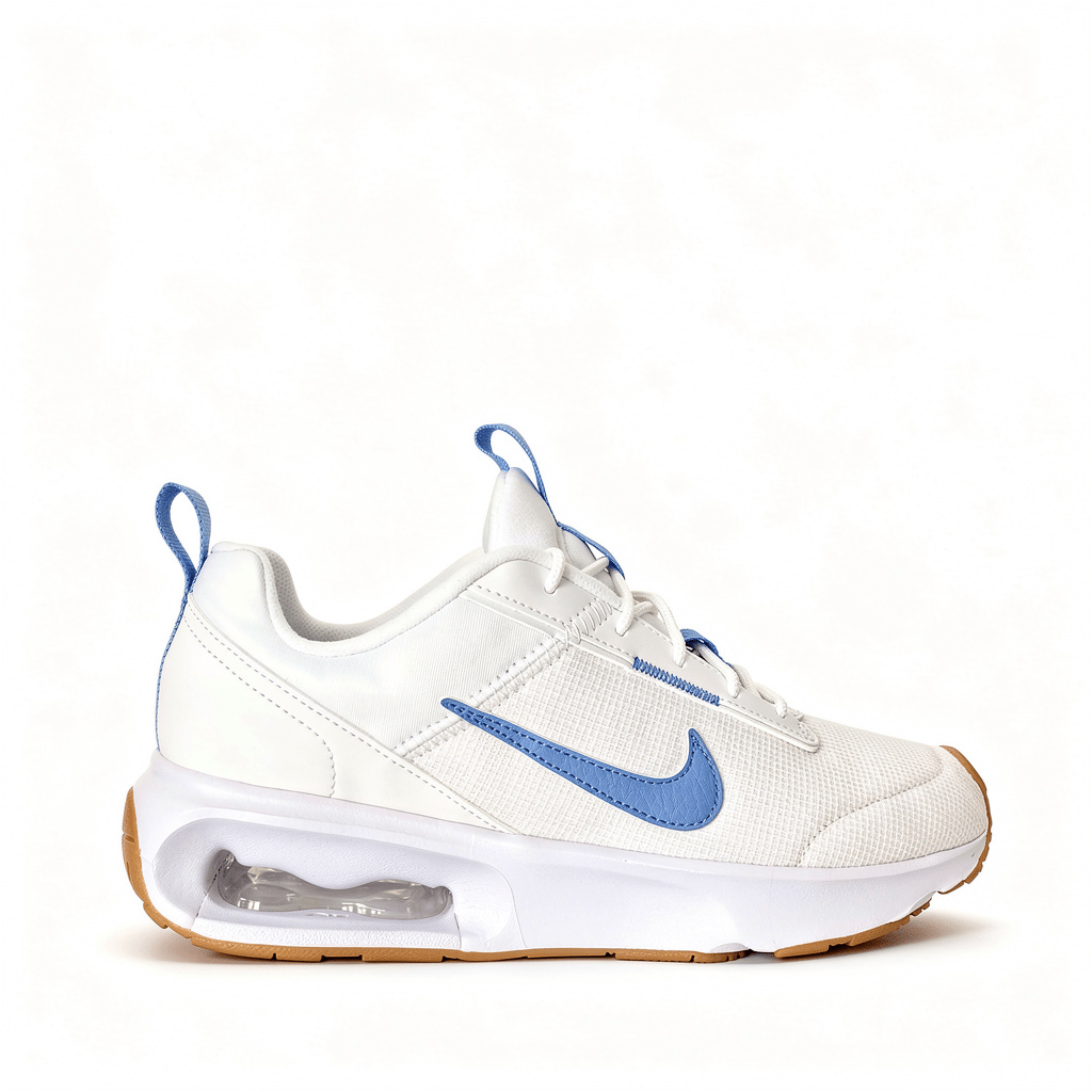 W NIKE AIR MAX INTRLK LITE SNEAKERS CONFORT FEMMESTOCK-OUT SNEAKERSBLANC SOMMET/ROYAL PULSATION35.5STOCK-OUT SNEAKERS