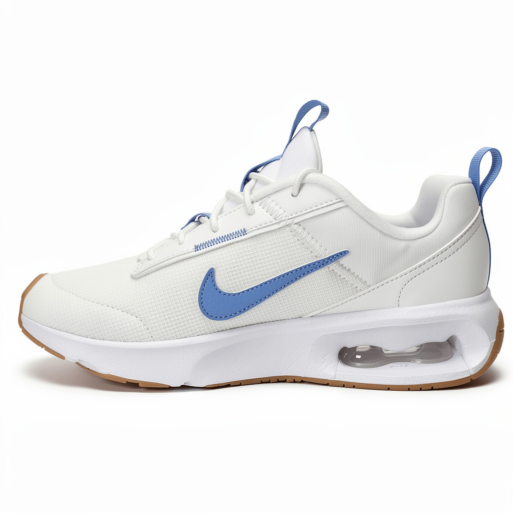 W NIKE AIR MAX INTRLK LITE SNEAKERS CONFORT FEMMESTOCK-OUT SNEAKERSBLANC SOMMET/ROYAL PULSATION35.5STOCK-OUT SNEAKERS