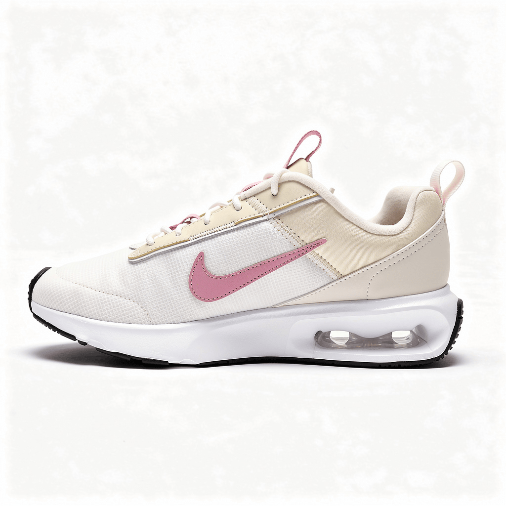 W NIKE AIR MAX INTRLK LITE SNEAKERS CONFORT FEMMESTOCK - OUT SNEAKERSFANTOME/BLANC/ROSE FONDAMENTAL35.5STOCK - OUT SNEAKERS
