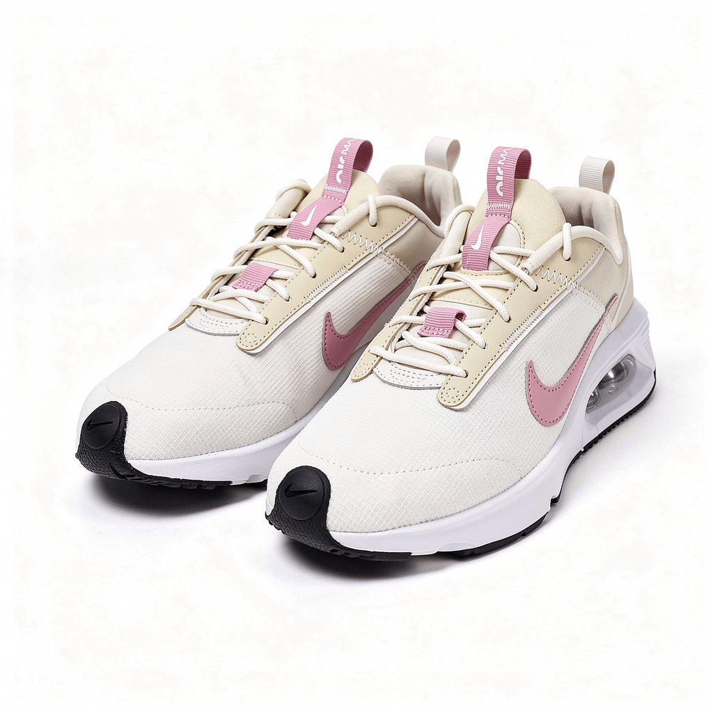 W NIKE AIR MAX INTRLK LITE SNEAKERS CONFORT FEMMESTOCK - OUT SNEAKERSFANTOME/BLANC/ROSE FONDAMENTAL35.5STOCK - OUT SNEAKERS