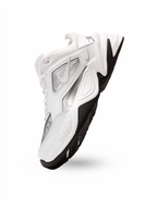 W NIKE M2K TEKNO ESS SNEAKERS CONFORT FEMMESTOCK - OUT SNEAKERSBLANC/ARGENT METALLIQUE/BLANC35.5STOCK - OUT SNEAKERS