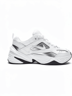 W NIKE M2K TEKNO ESS SNEAKERS CONFORT FEMMESTOCK - OUT SNEAKERSBLANC/ARGENT METALLIQUE/BLANC35.5STOCK - OUT SNEAKERS