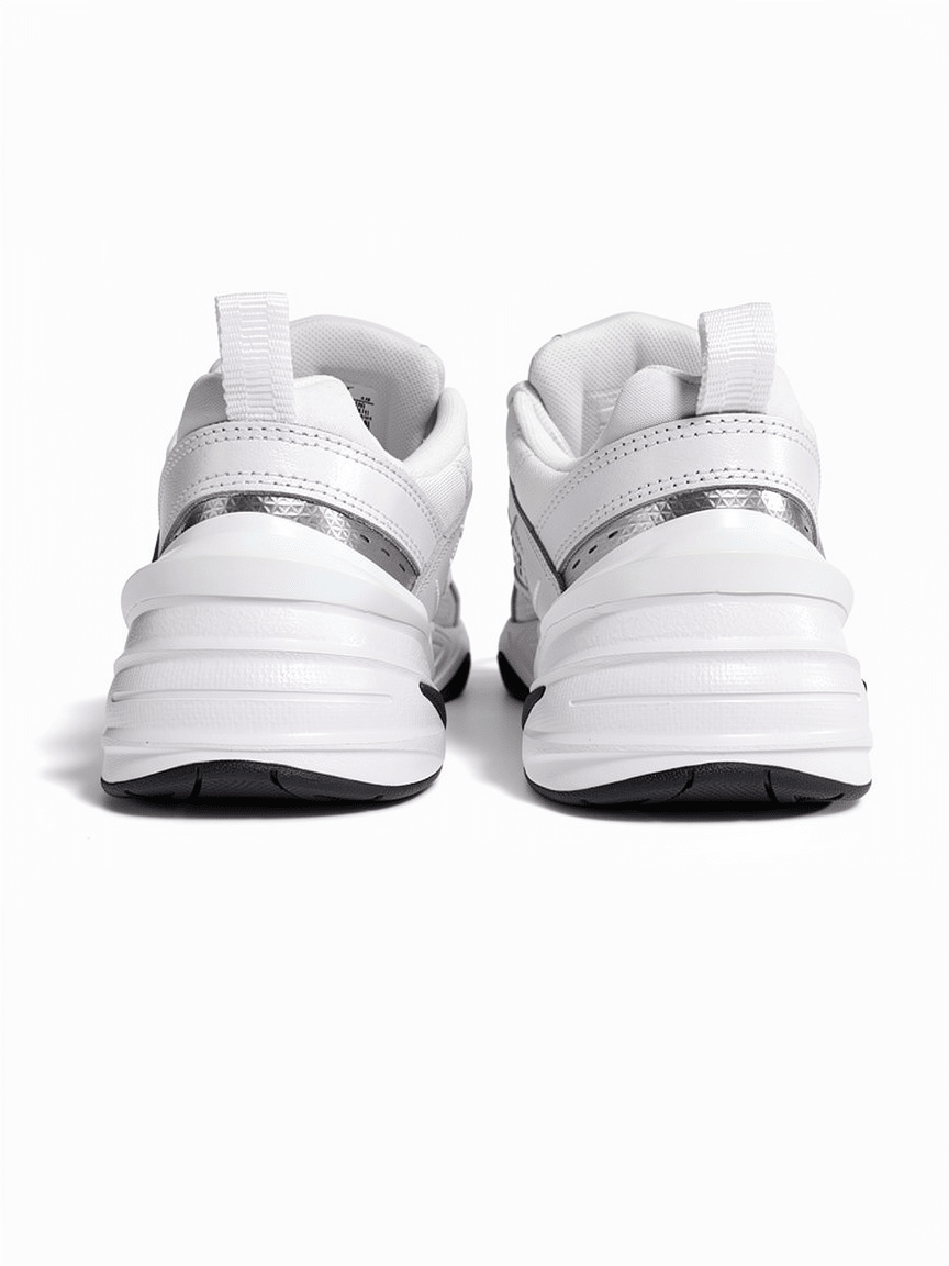 W NIKE M2K TEKNO ESS SNEAKERS CONFORT FEMMESTOCK - OUT SNEAKERSBLANC/ARGENT METALLIQUE/BLANC35.5STOCK - OUT SNEAKERS