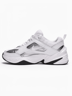 W NIKE M2K TEKNO ESS SNEAKERS CONFORT FEMMESTOCK - OUT SNEAKERSBLANC/ARGENT METALLIQUE/BLANC35.5STOCK - OUT SNEAKERS