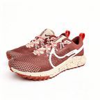W NIKE REACT PEGASUS TRAIL 4 SNEAKERS FEMMESTOCK - OUT SNEAKERSBeige/Tan/Brown35.5STOCK - OUT SNEAKERS