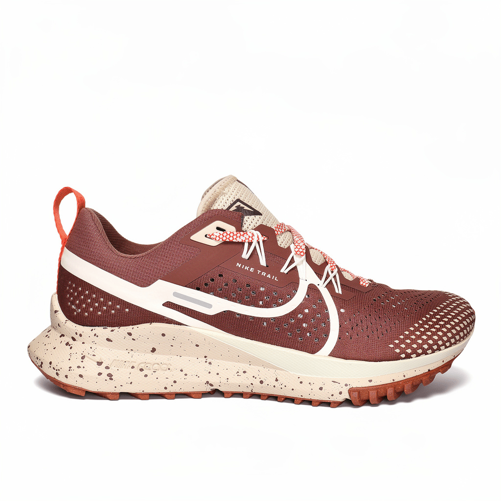 W NIKE REACT PEGASUS TRAIL 4 SNEAKERS FEMMESTOCK - OUT SNEAKERSBeige/Tan/Brown35.5STOCK - OUT SNEAKERS