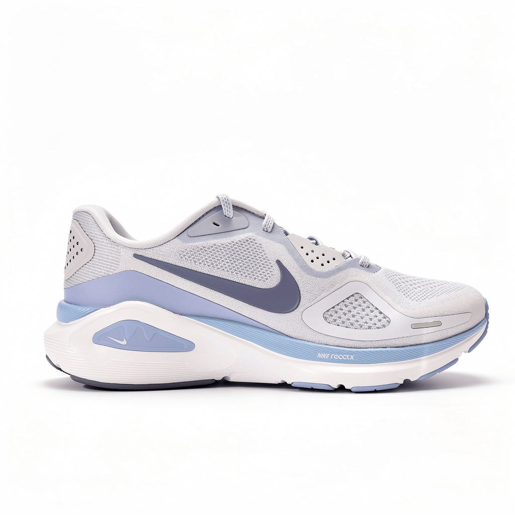 W NIKE STRUCTURE 26 SNEAKERS HOMMESTOCK-OUT SNEAKERSGRIS FOOTBALL/INDIGO MONDE40STOCK-OUT SNEAKERS