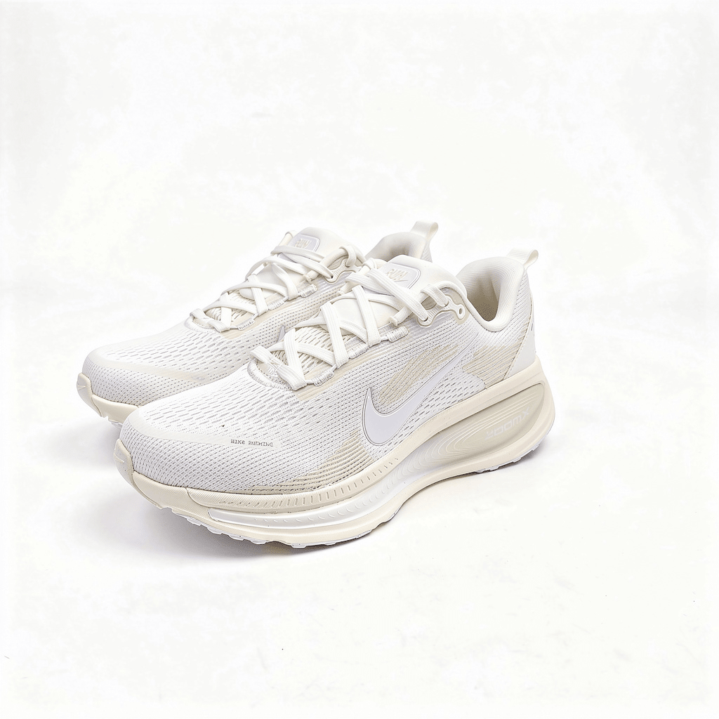 W NIKE VOMERO 18 ESS SNEAKERS CONFORT FEMMESTOCK - OUT SNEAKERSBLANC SOMMET/CRAIE/BLANC35.5STOCK - OUT SNEAKERS