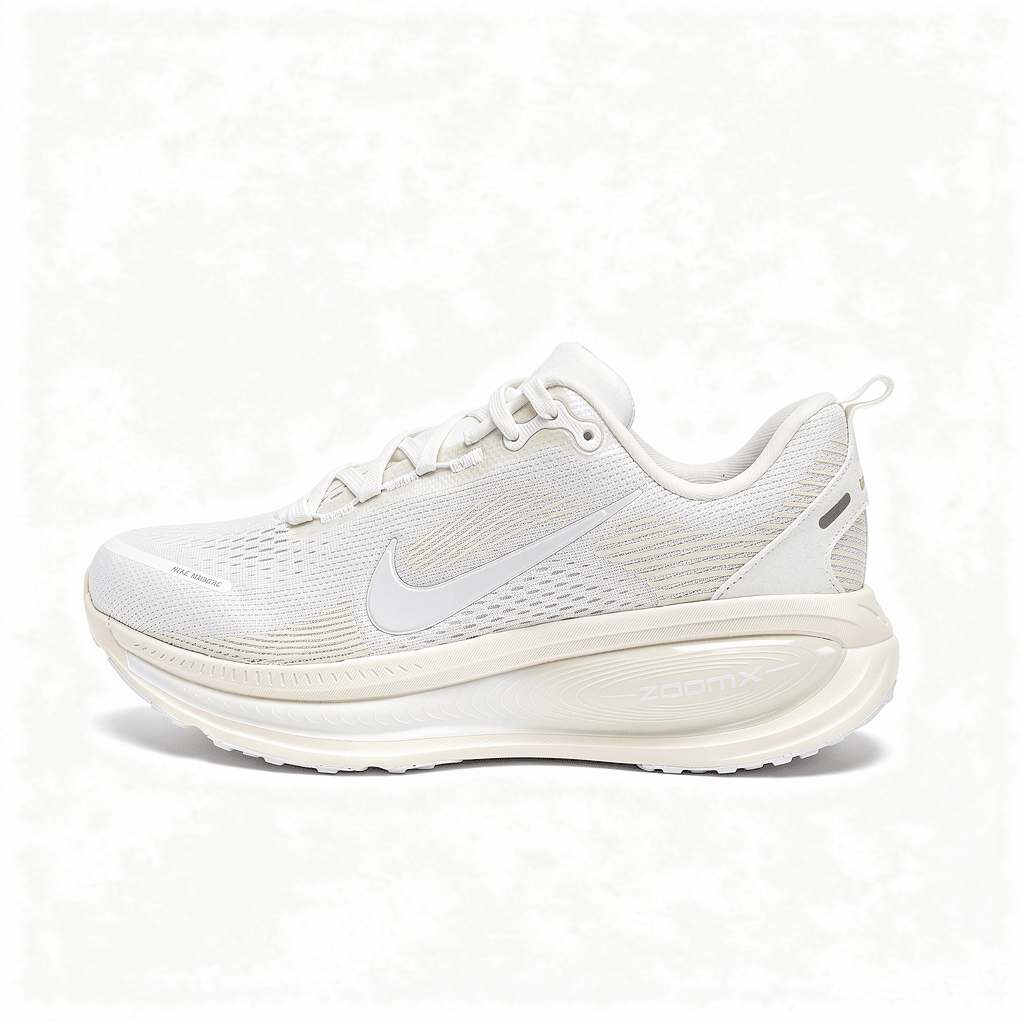 W NIKE VOMERO 18 ESS SNEAKERS CONFORT FEMMESTOCK - OUT SNEAKERSBLANC SOMMET/CRAIE/BLANC35.5STOCK - OUT SNEAKERS