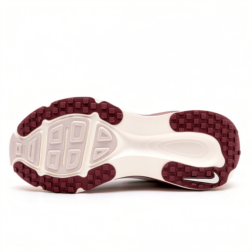W NIKE VOMERO 18 SNEAKERS CONFORT FEMMESTOCK - OUT SNEAKERSIVOIRE PALE/EQ ROUGE FNC35.5STOCK - OUT SNEAKERS
