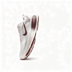 W NIKE VOMERO 18 SNEAKERS CONFORT FEMMESTOCK - OUT SNEAKERSIVOIRE PALE/EQ ROUGE FNC35.5STOCK - OUT SNEAKERS