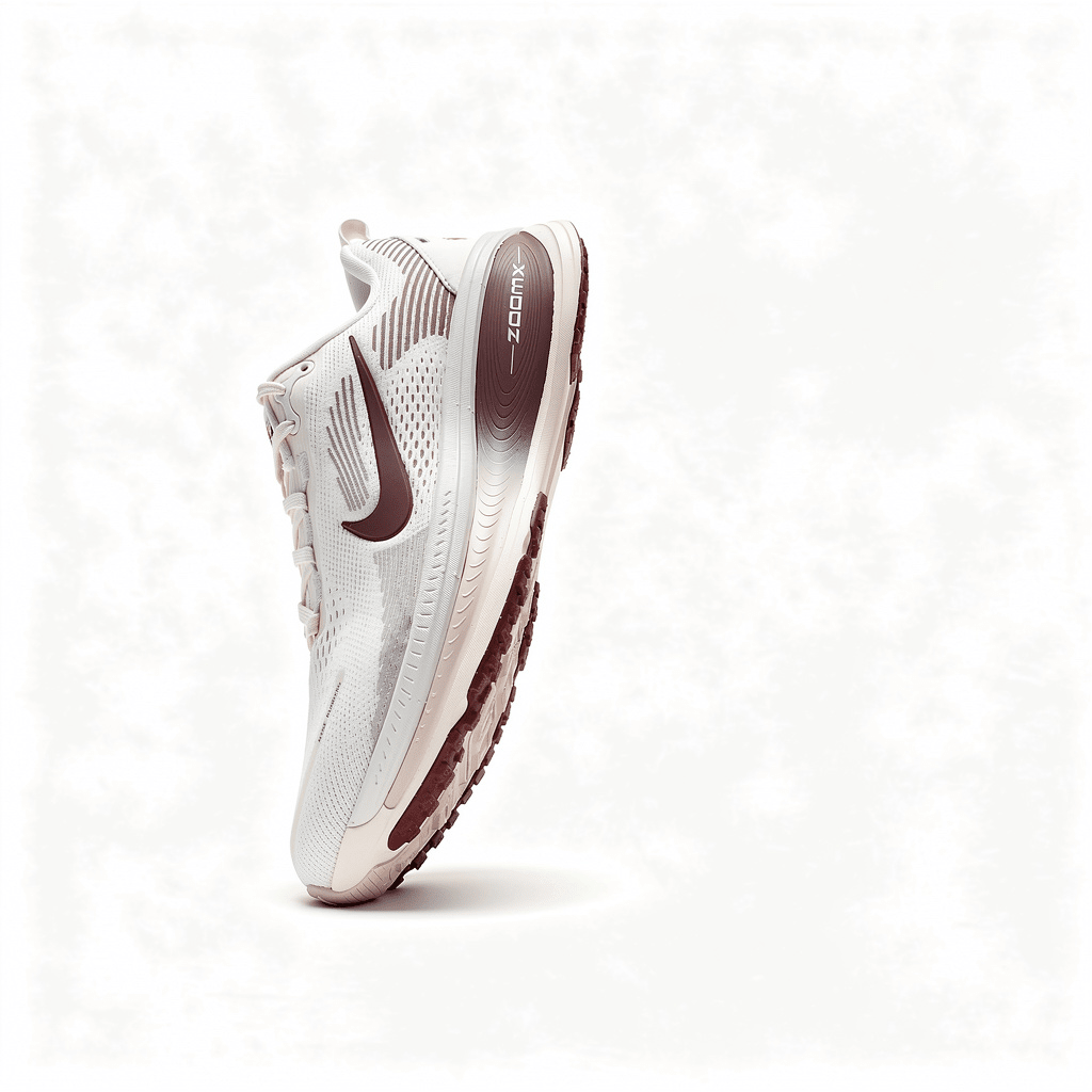 W NIKE VOMERO 18 SNEAKERS CONFORT FEMMESTOCK - OUT SNEAKERSIVOIRE PALE/EQ ROUGE FNC35.5STOCK - OUT SNEAKERS