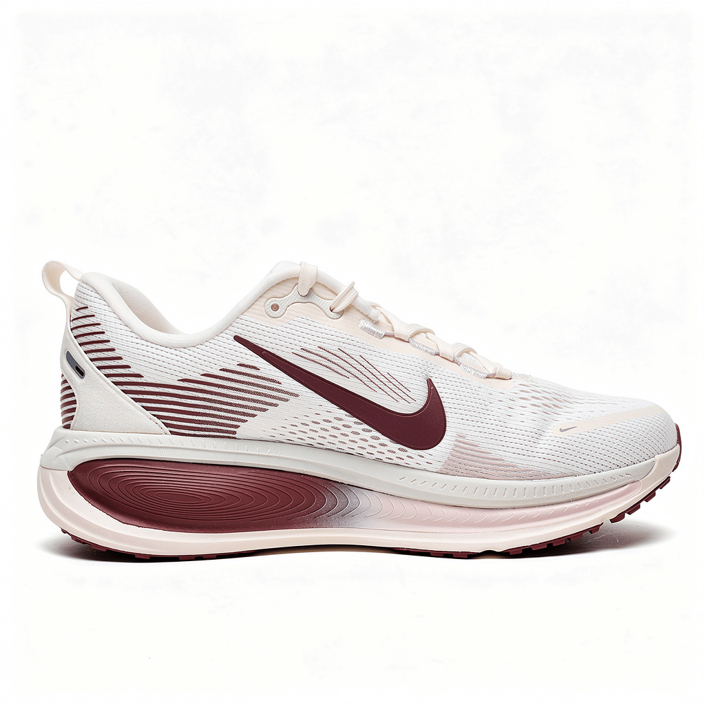 W NIKE VOMERO 18 SNEAKERS CONFORT FEMMESTOCK - OUT SNEAKERSIVOIRE PALE/EQ ROUGE FNC35.5STOCK - OUT SNEAKERS