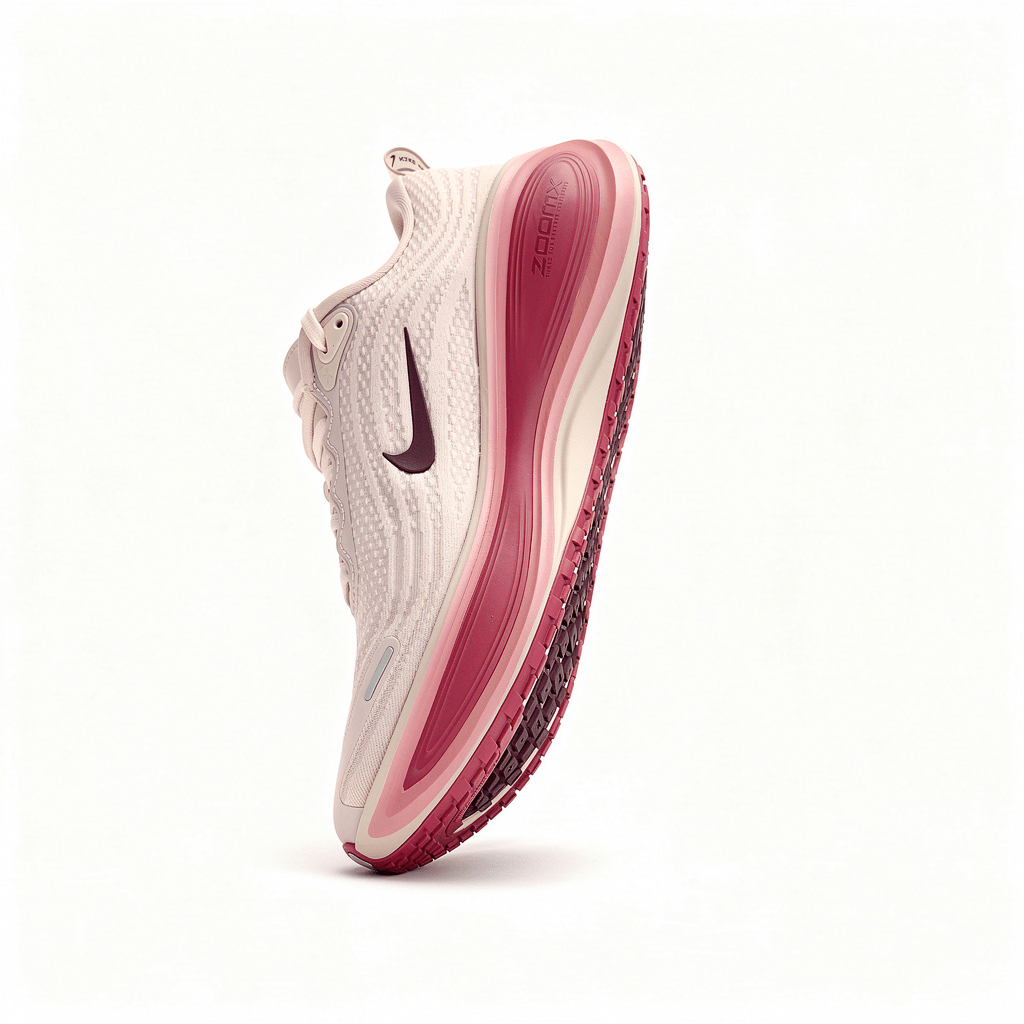 W NIKE VOMERO PLUS SNEAKERS FEMMESTOCK - OUT SNEAKERSROUGE LIMON/BORDEAUX35.5STOCK - OUT SNEAKERS