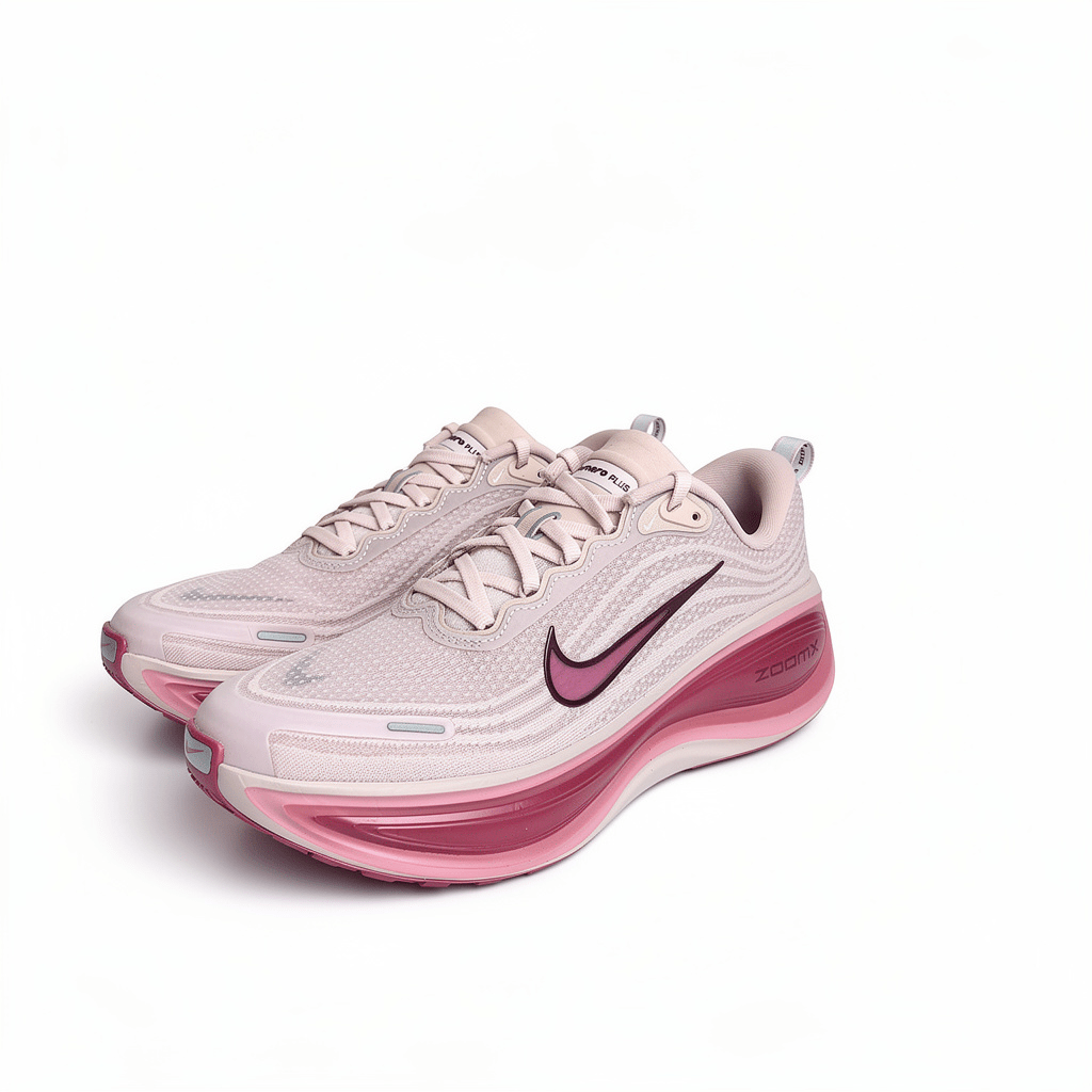 W NIKE VOMERO PLUS SNEAKERS FEMMESTOCK - OUT SNEAKERSROUGE LIMON/BORDEAUX35.5STOCK - OUT SNEAKERS