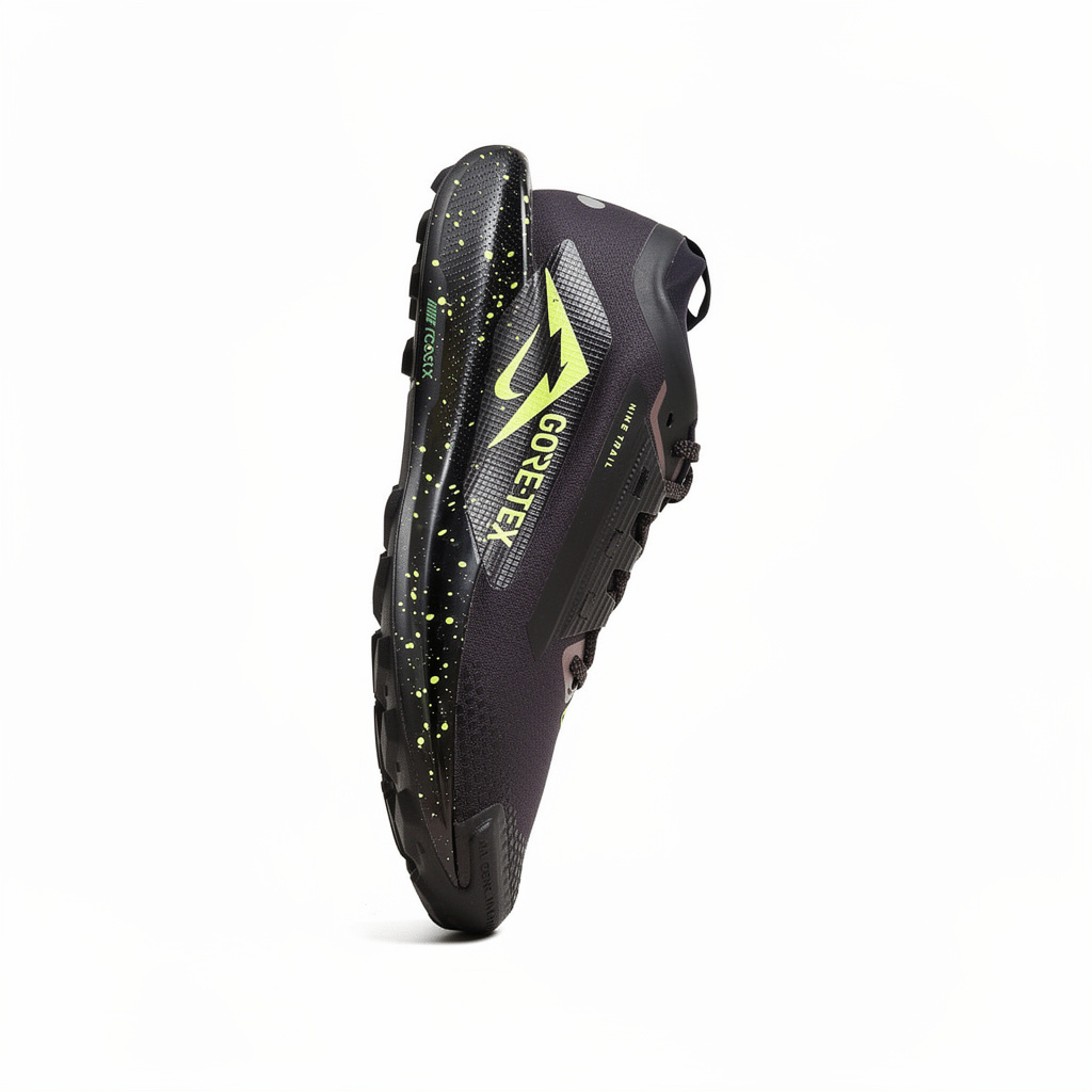 W PEGASUS TRAIL 5 GTX SNEAKERS HOMMESTOCK-OUT SNEAKERSNOIR/FANTOME/TATTOO/GLACE VOLT40STOCK-OUT SNEAKERS