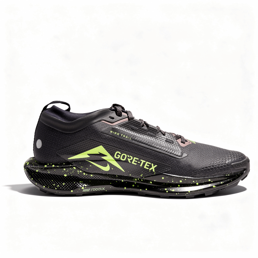 W PEGASUS TRAIL 5 GTX SNEAKERS HOMMESTOCK-OUT SNEAKERSNOIR/FANTOME/TATTOO/GLACE VOLT40STOCK-OUT SNEAKERS