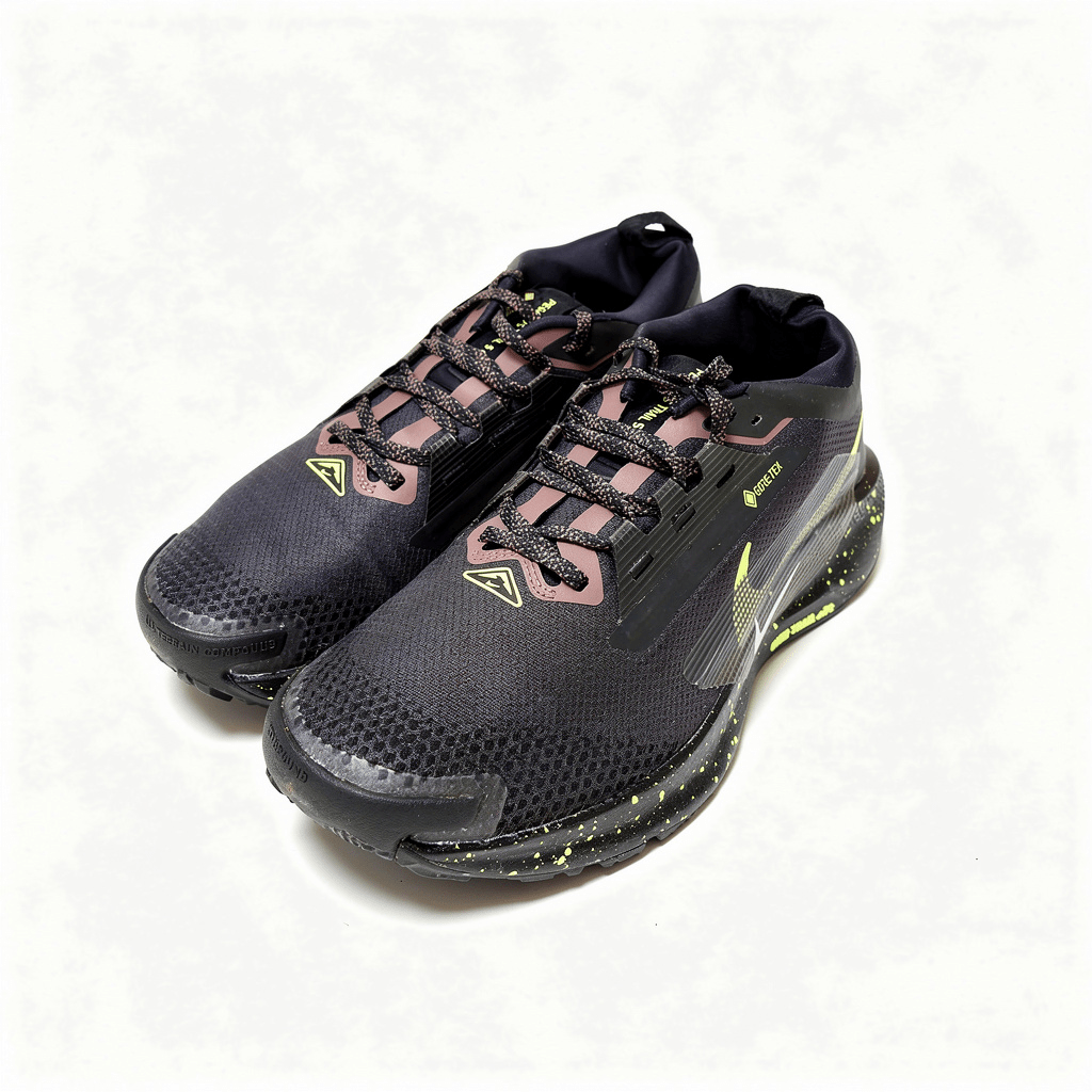 W PEGASUS TRAIL 5 GTX SNEAKERS HOMMESTOCK-OUT SNEAKERSNOIR/FANTOME/TATTOO/GLACE VOLT40STOCK-OUT SNEAKERS