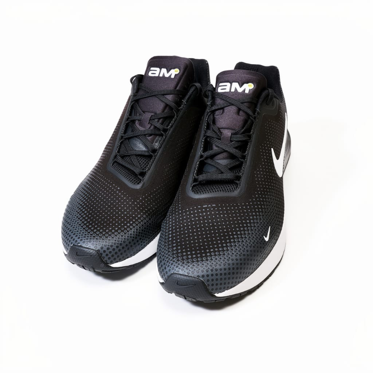 NIKE AIR MAX PHOENIX NOIR SNEAKERS HOMME