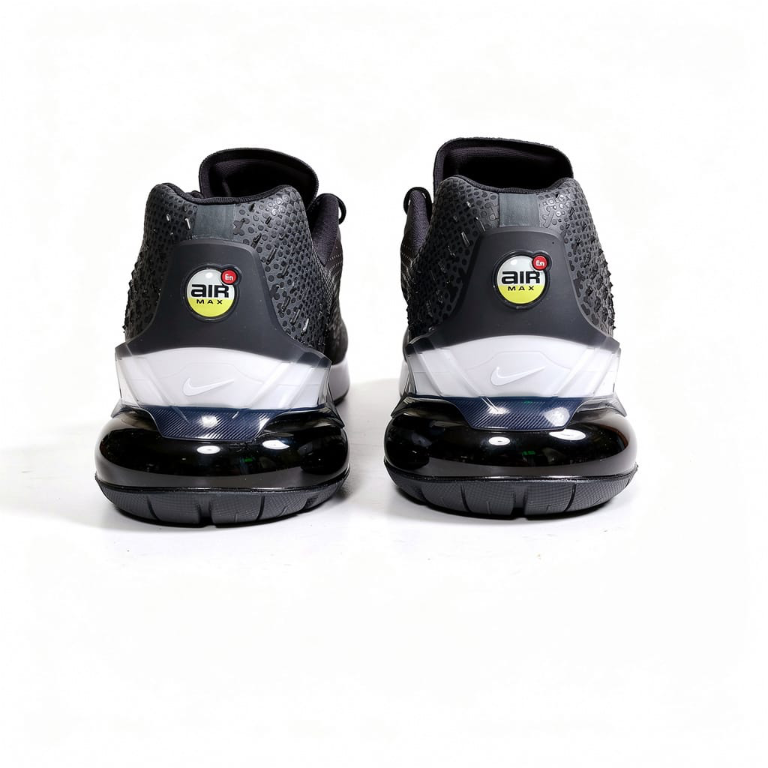 NIKE AIR MAX PHOENIX NOIR SNEAKERS HOMME