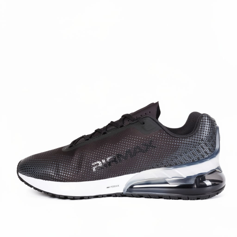 NIKE AIR MAX PHOENIX NOIR SNEAKERS HOMME