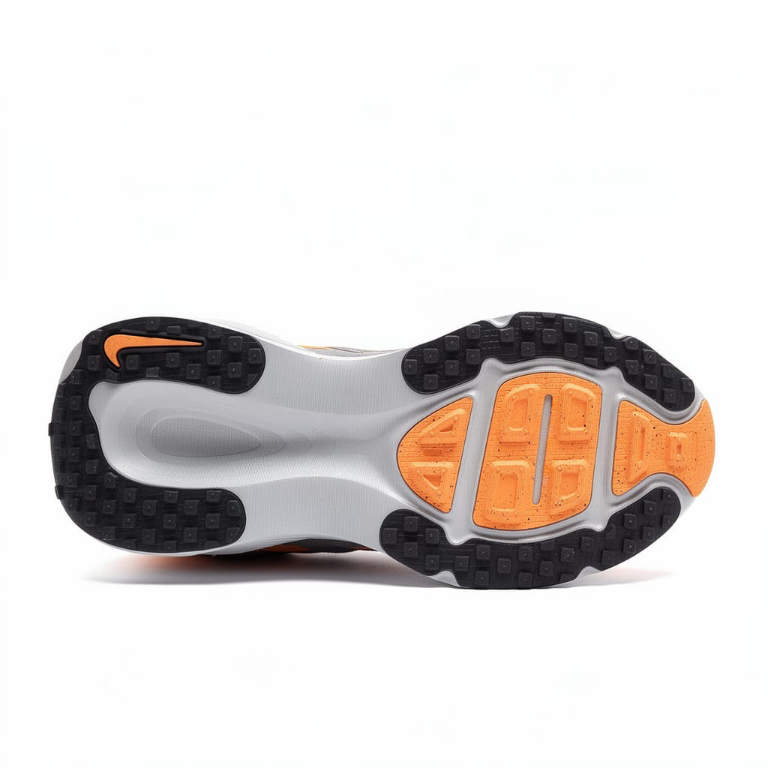 Semelle extérieure Nike Vomero 18 gris homme